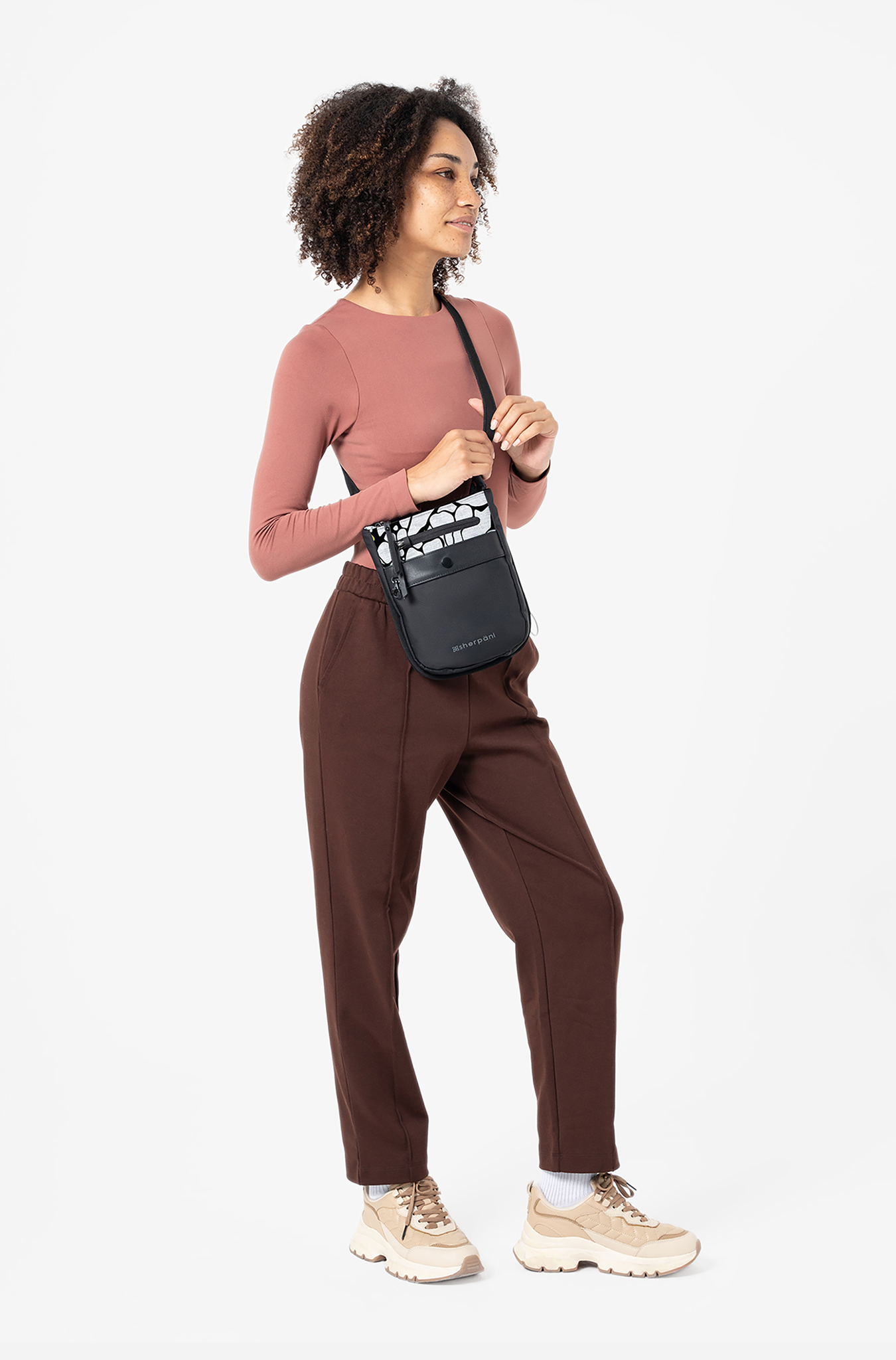 Prima | Travel Crossbody Bag