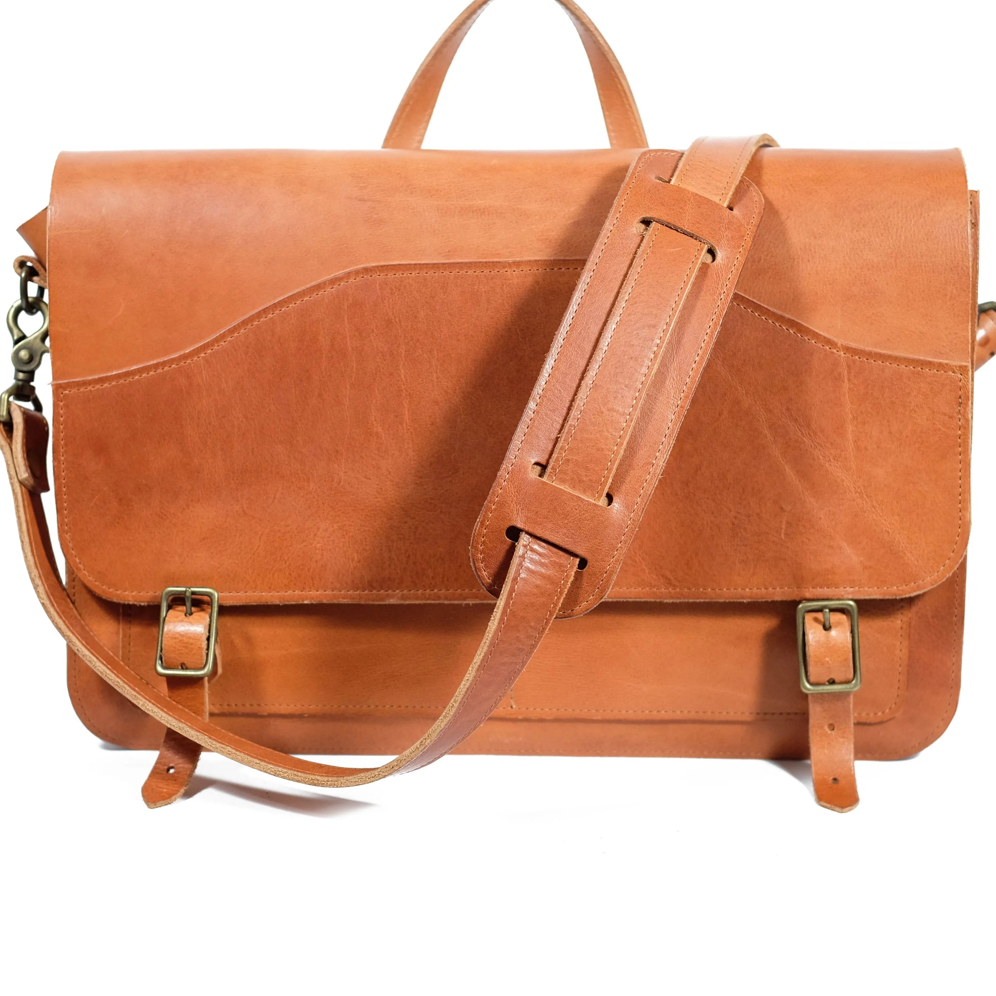 Truman Satchel & Briefcase