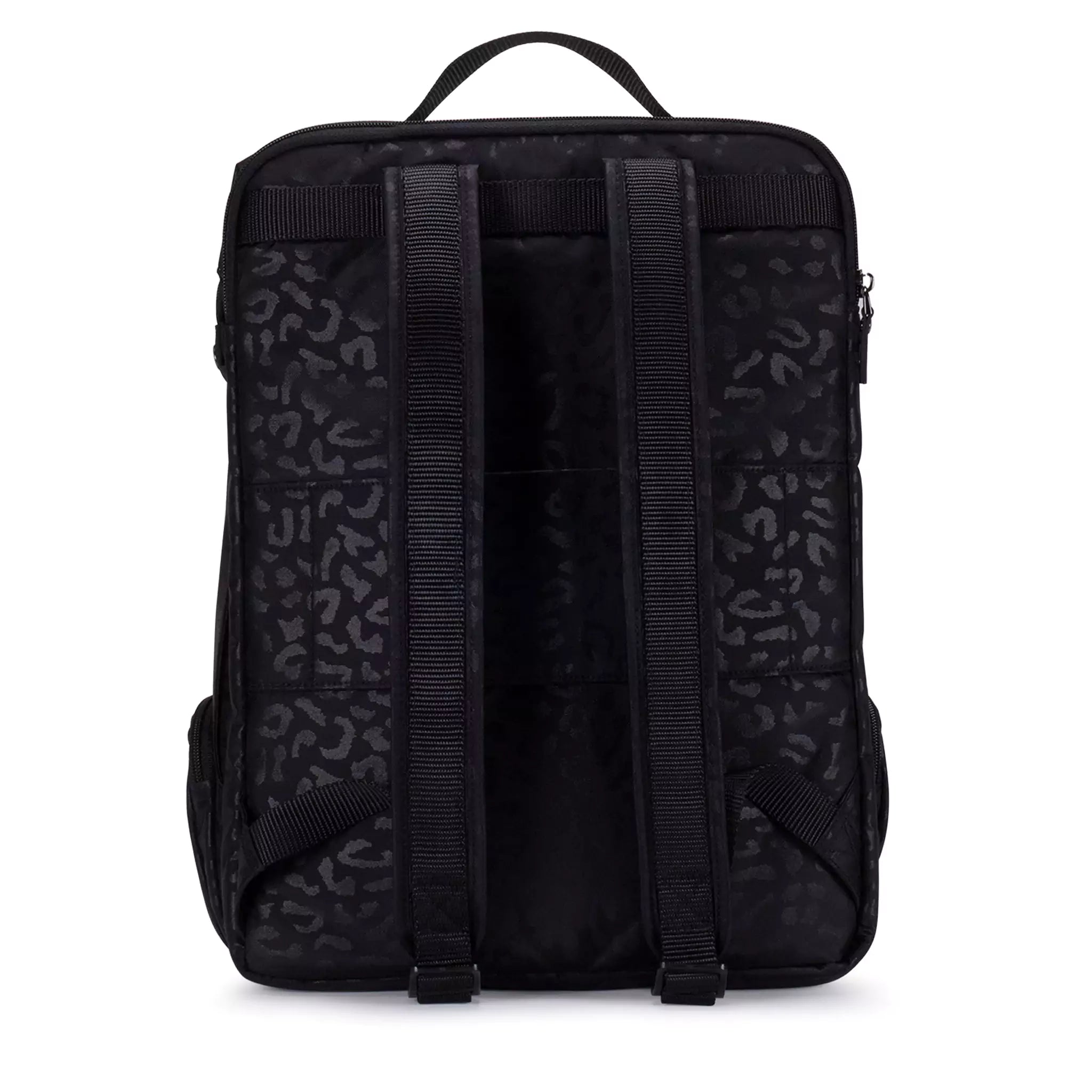 ANDI Backpack - Black Leopard