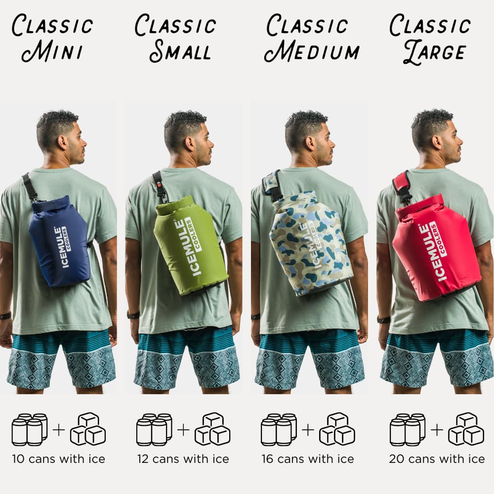 Classic™ Medium 15L