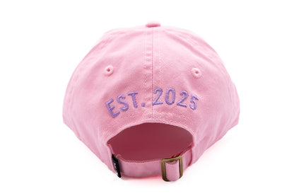 Smiley Face Baseball Hat
