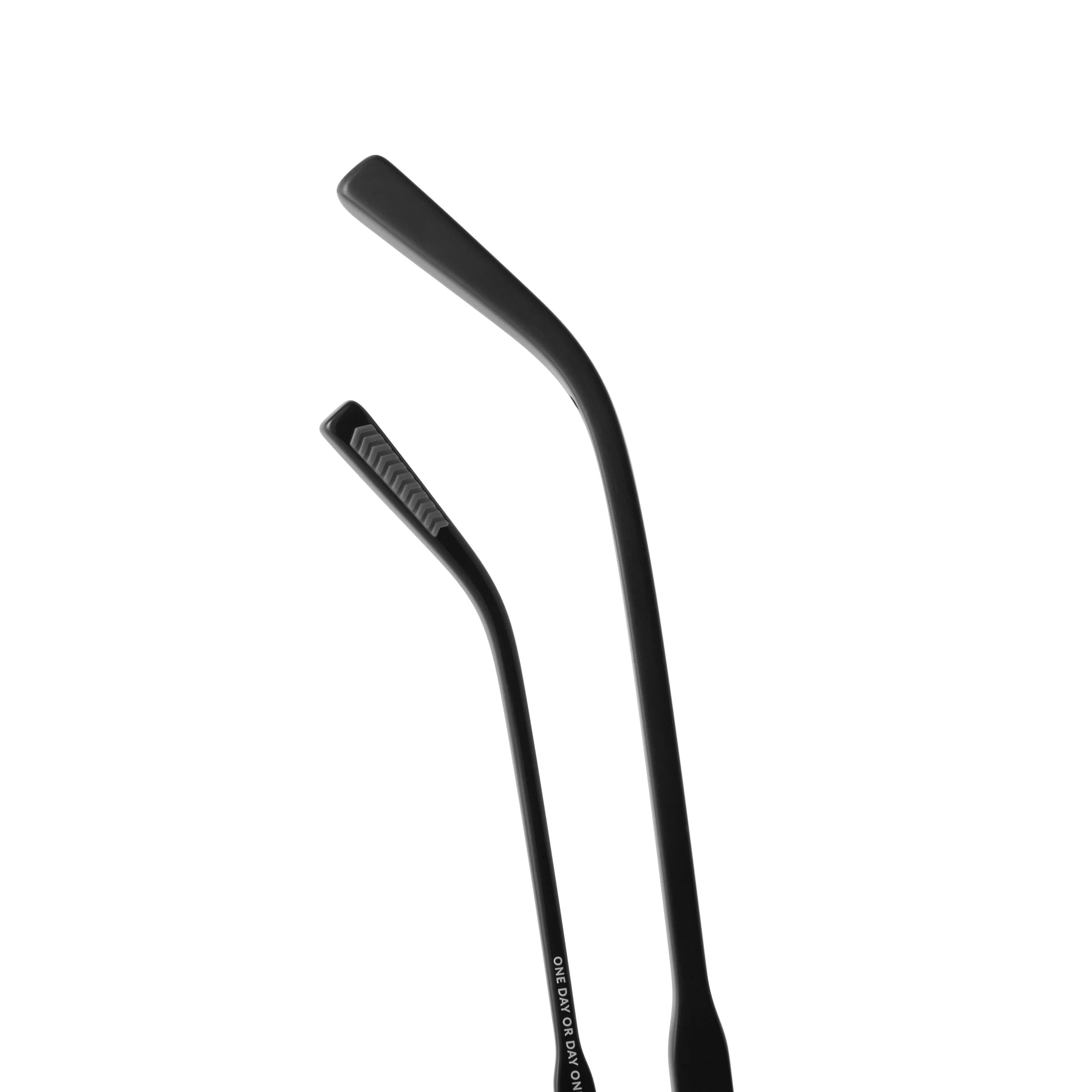 The Quincy Sunglasses - Black Mirror