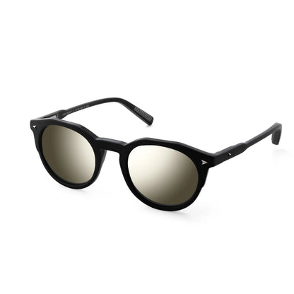The Quincy Sunglasses - Black Mirror