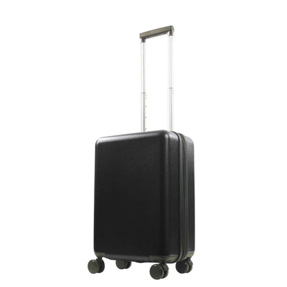 Revolution 22.5" Black Carry-On Luggage by Ful