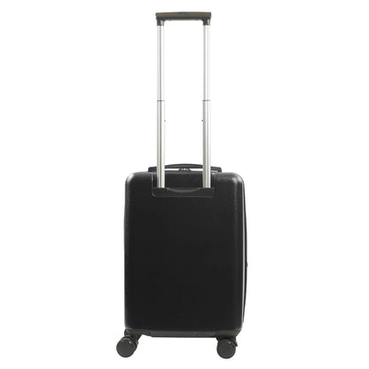 Revolution 22.5" Black Carry-On Luggage by Ful