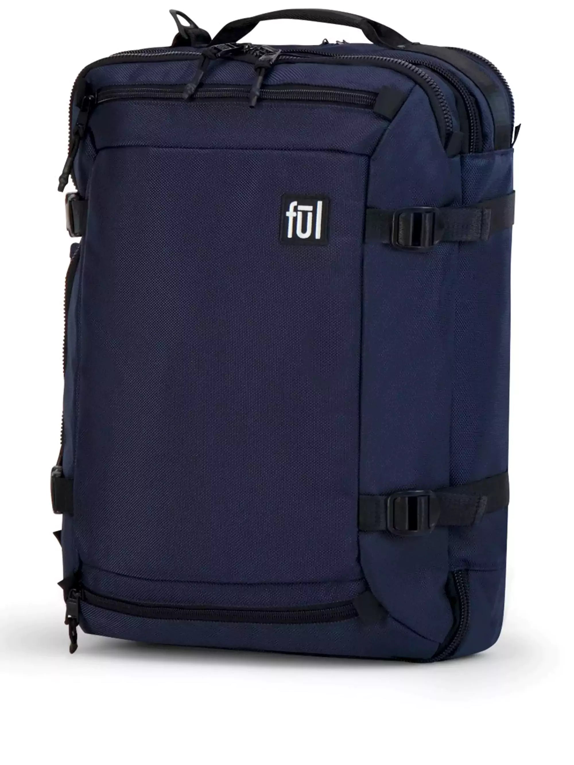 Ridge Collection Cruiser Travel Backpack, Navy