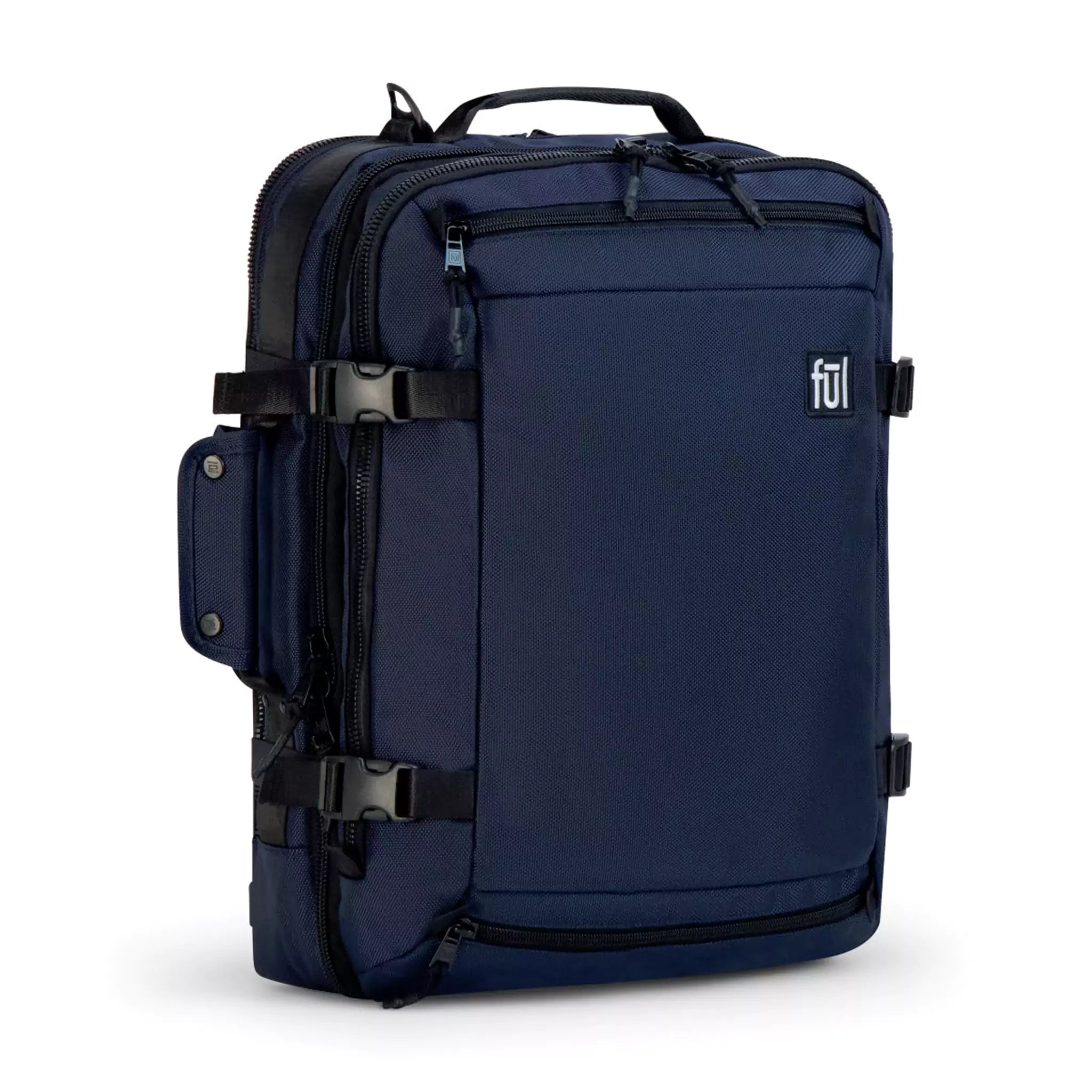 Ridge Collection Cruiser Travel Backpack, Navy