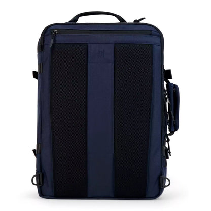 Ridge Collection Cruiser Travel Backpack, Navy