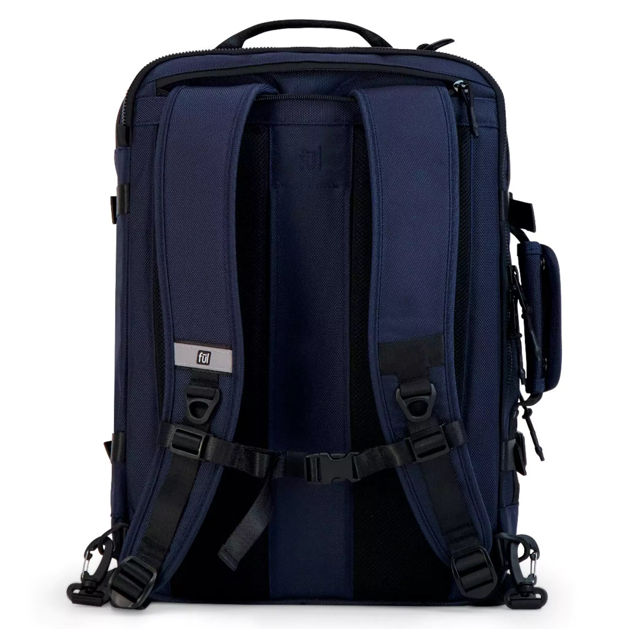 Ridge Collection Cruiser Travel Backpack, Navy