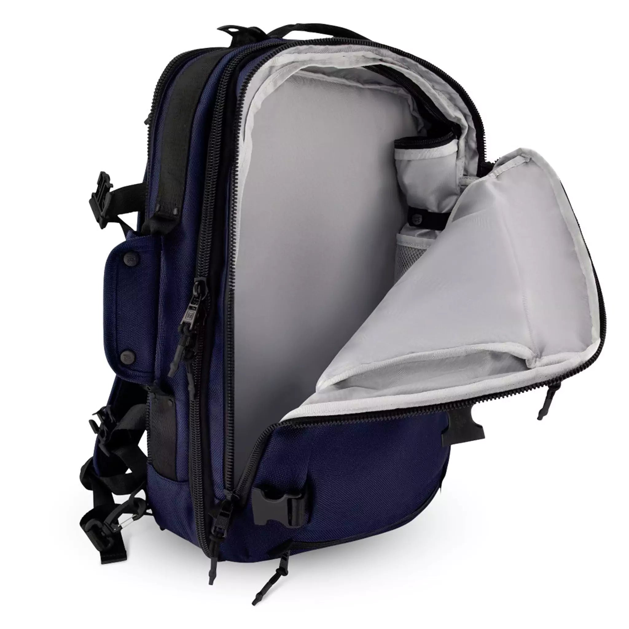 Ridge Collection Cruiser Travel Backpack, Navy