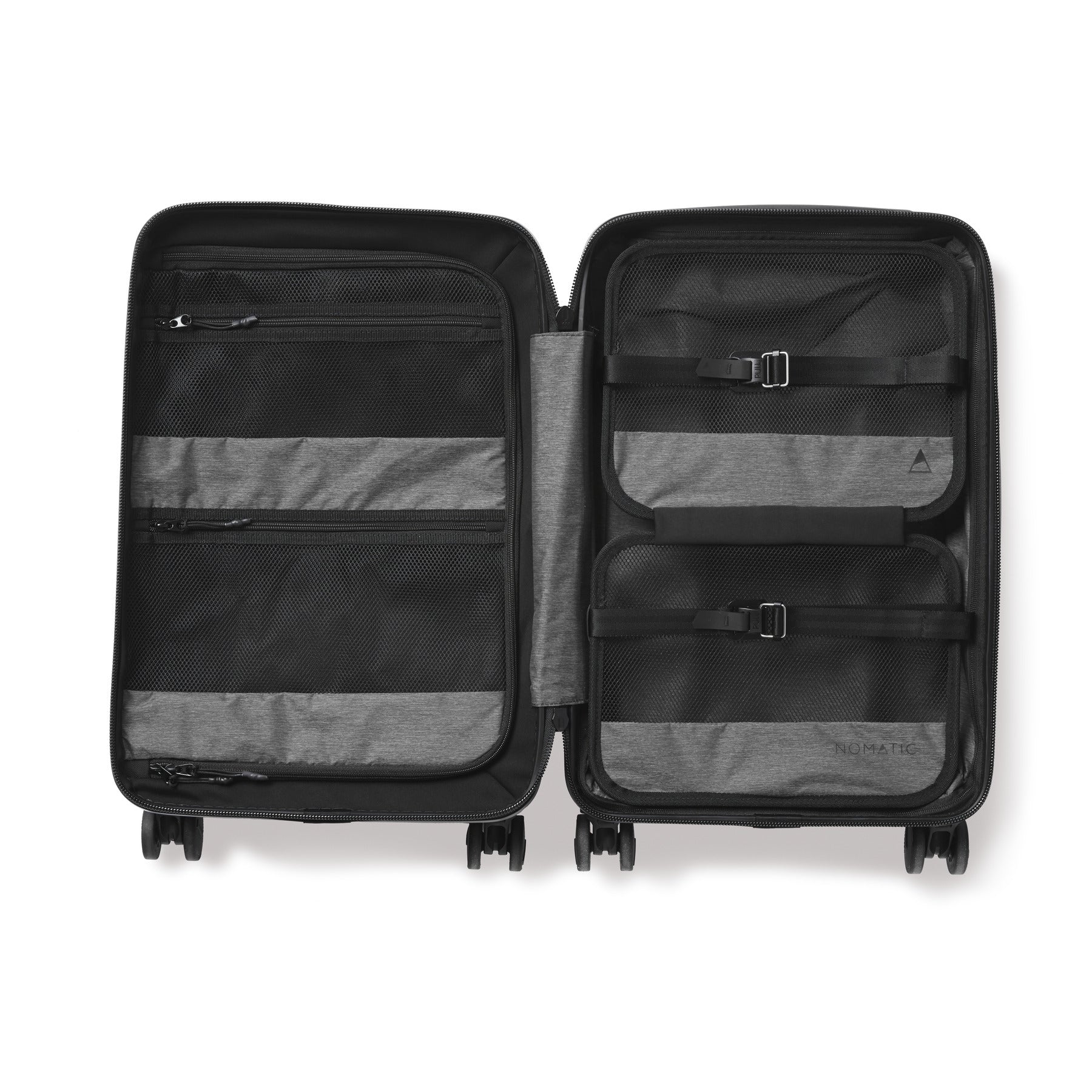 Polycarbonate Carry-On Classic Suitcase