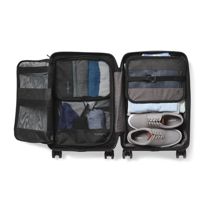 Polycarbonate Carry-On Classic Suitcase