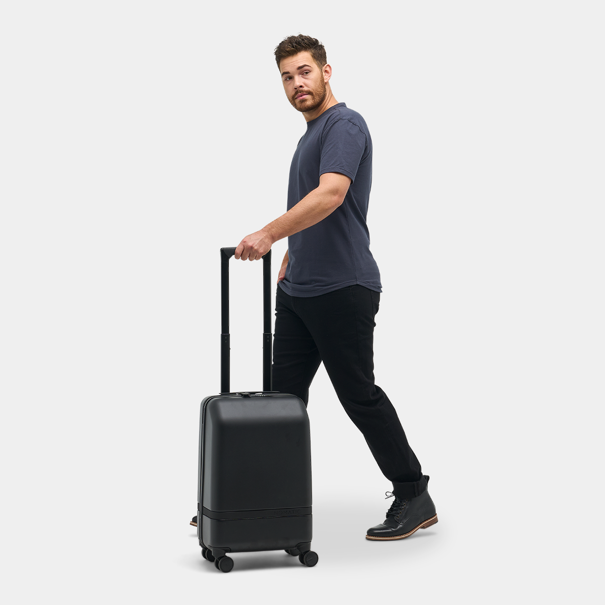 Carry-On Classic Suitcase