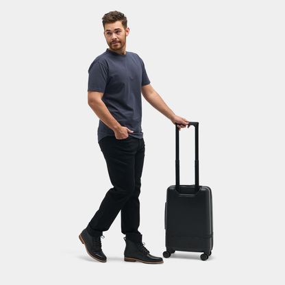 Carry-On Classic Suitcase