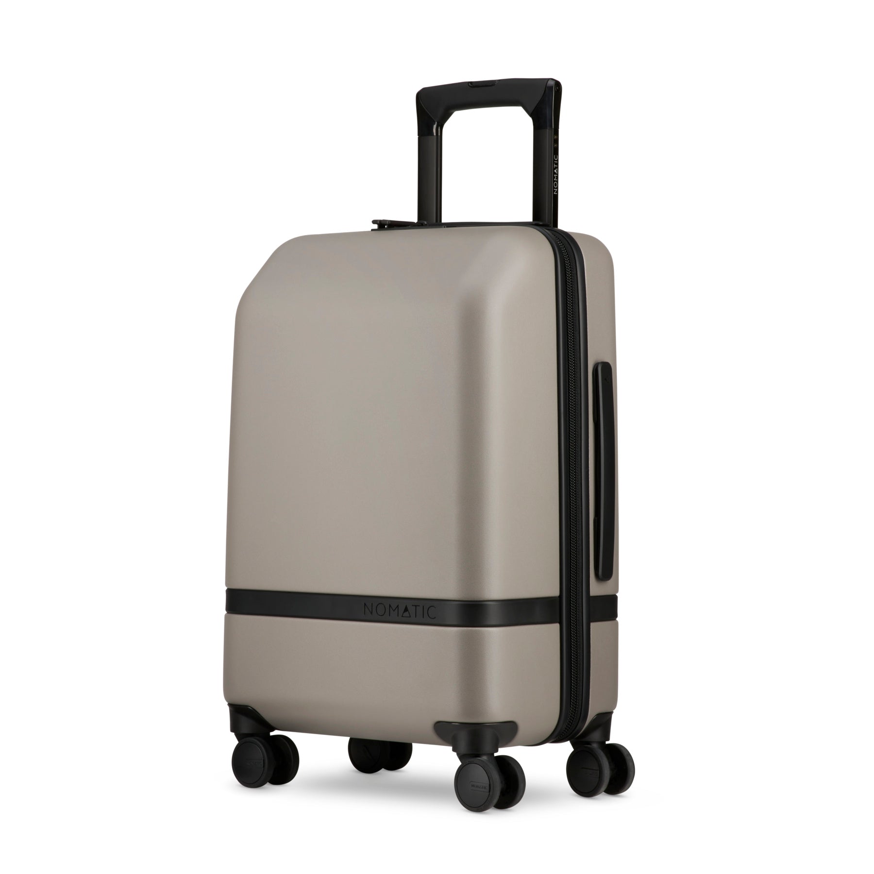 Polycarbonate Carry-On Classic Suitcase