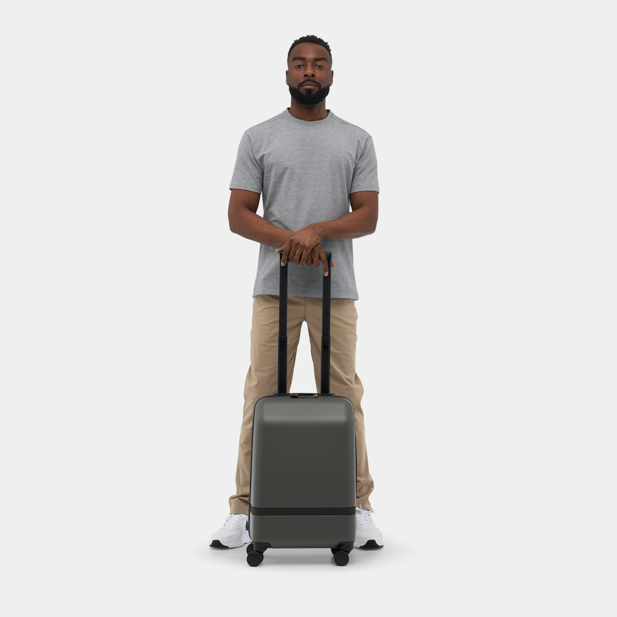 Carry-On Classic Suitcase