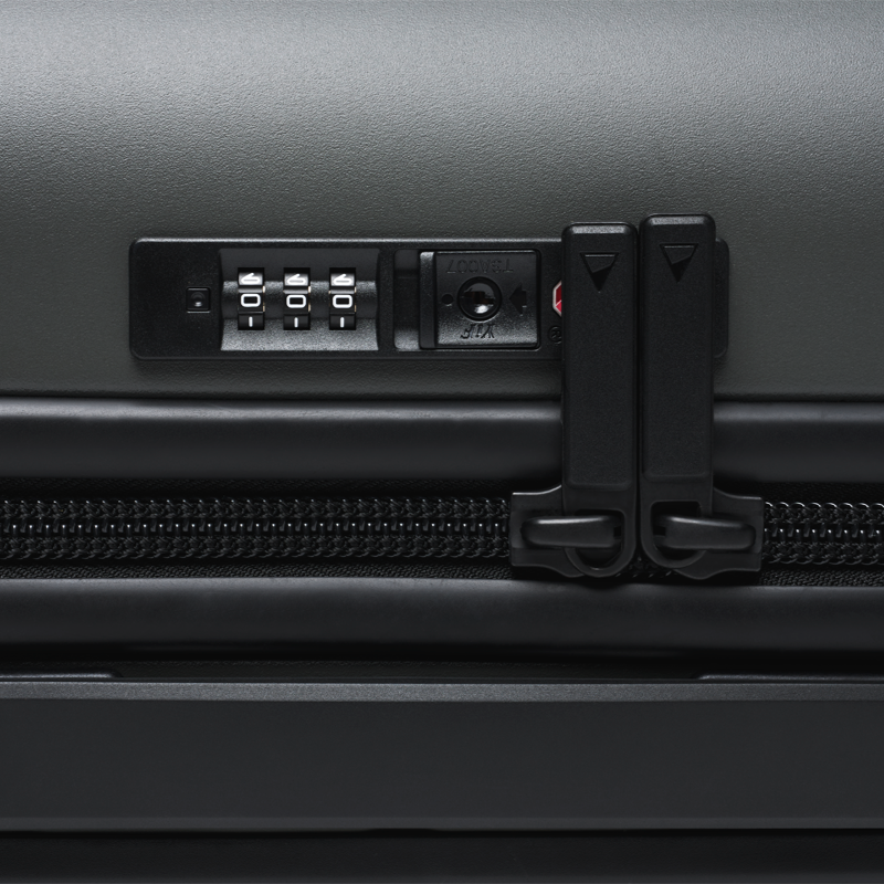 Carry-On Classic Suitcase