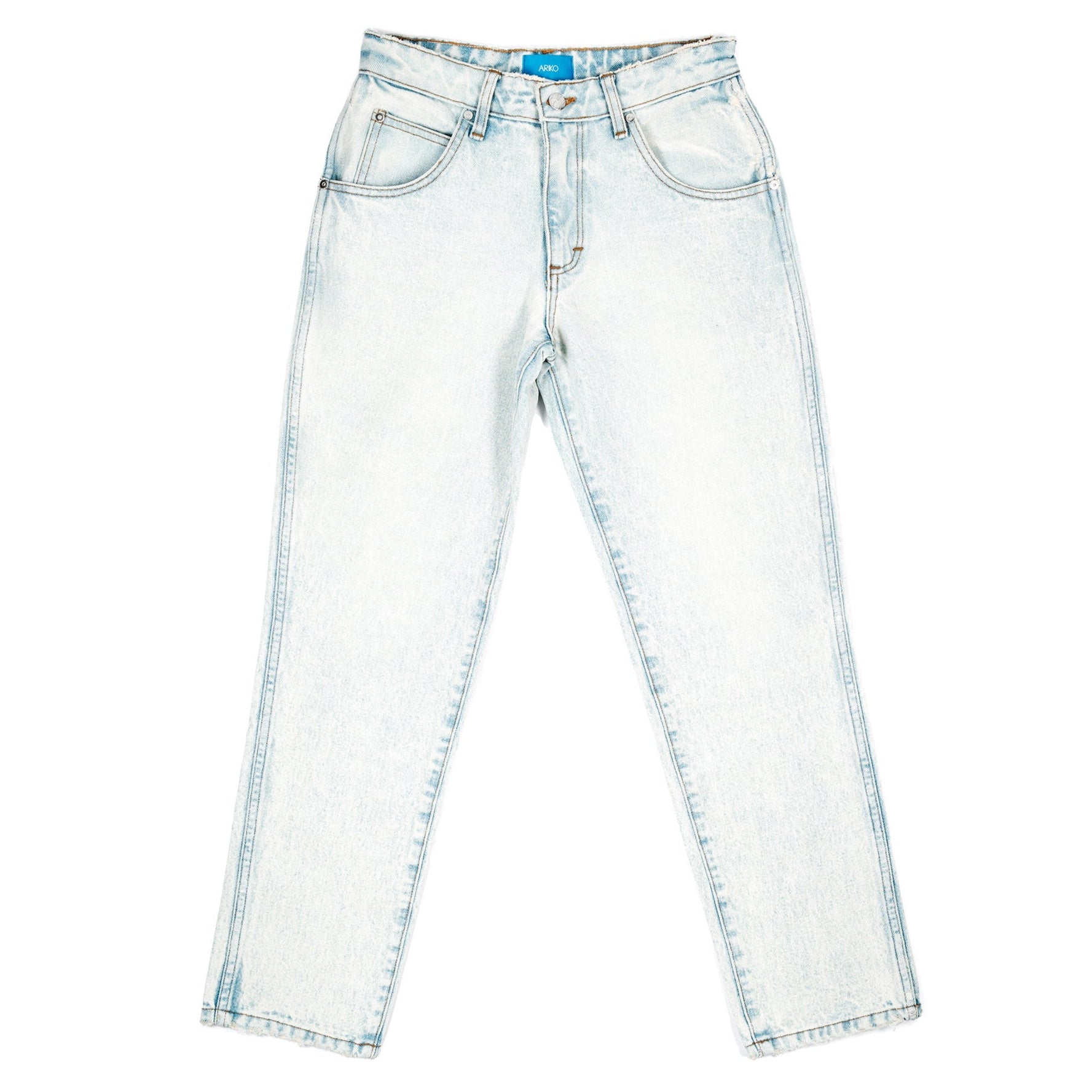 Bleached Indigo Surf Jeans