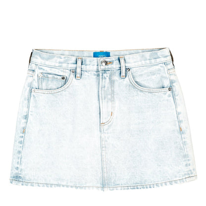 Denim Day Mini Skirt