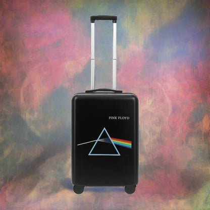 Pink Floyd 22.5" Carry-On Suitcase Luggage