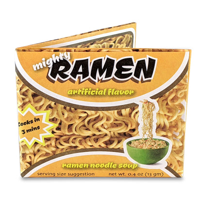 Ramen Noodle Mighty Wallet