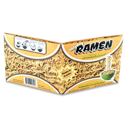 Ramen Noodle Mighty Wallet