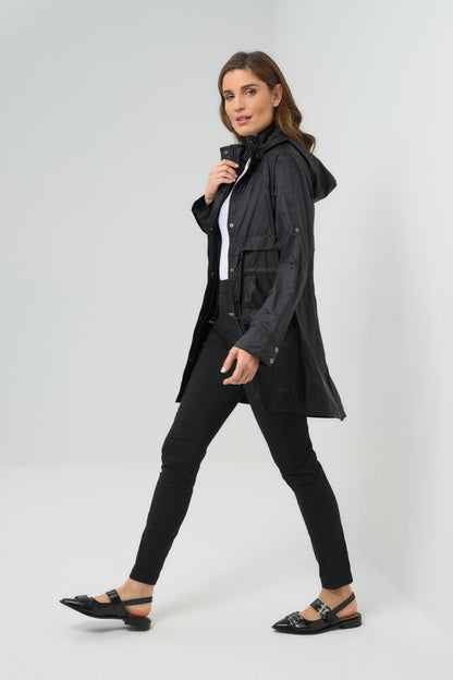 Ramona Windbreaker Jacket