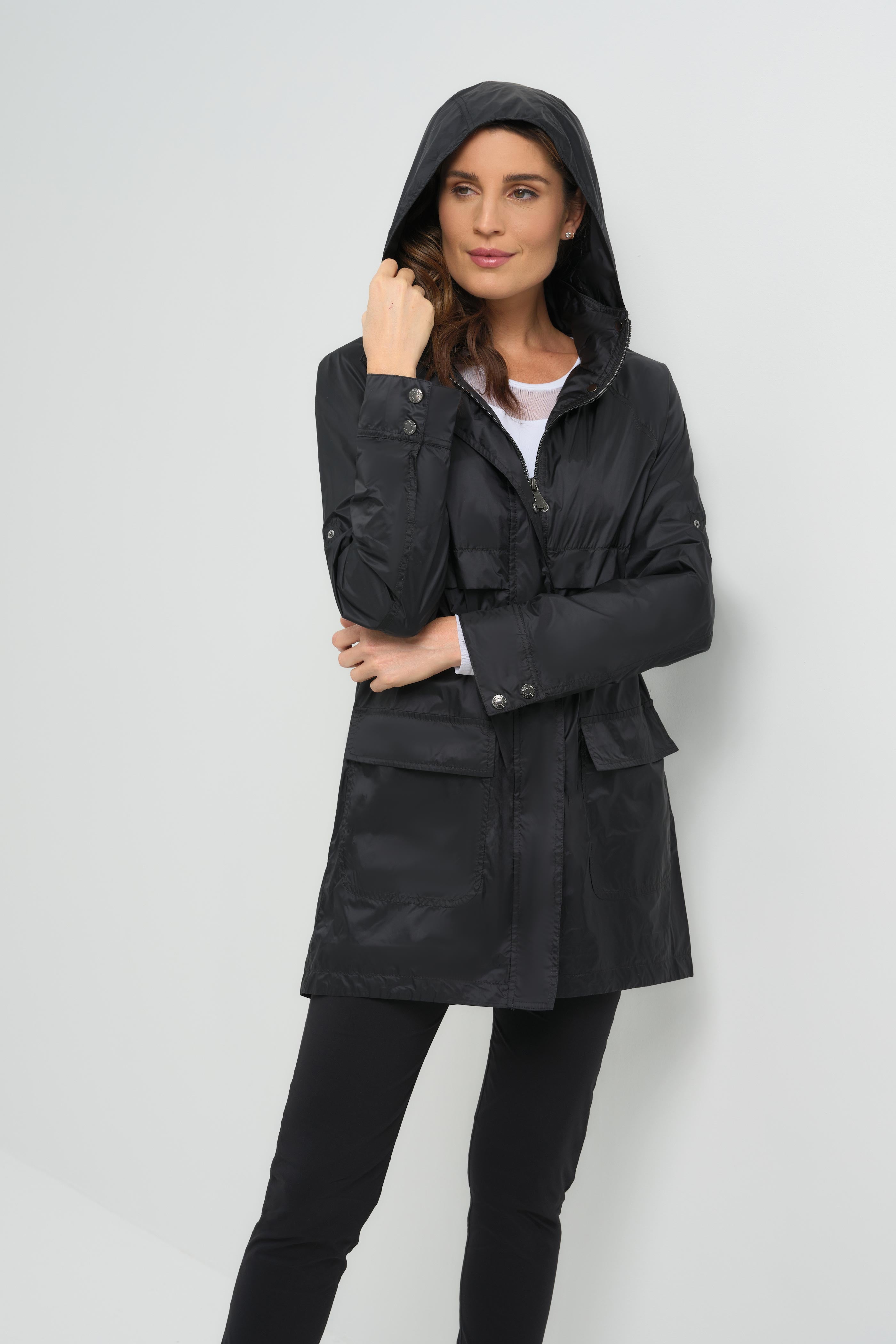 Ramona Windbreaker Jacket