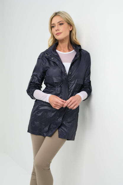 Ramona Windbreaker Jacket