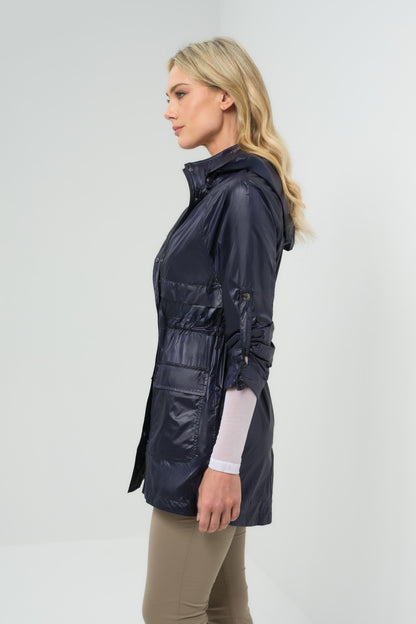 Ramona Windbreaker Jacket