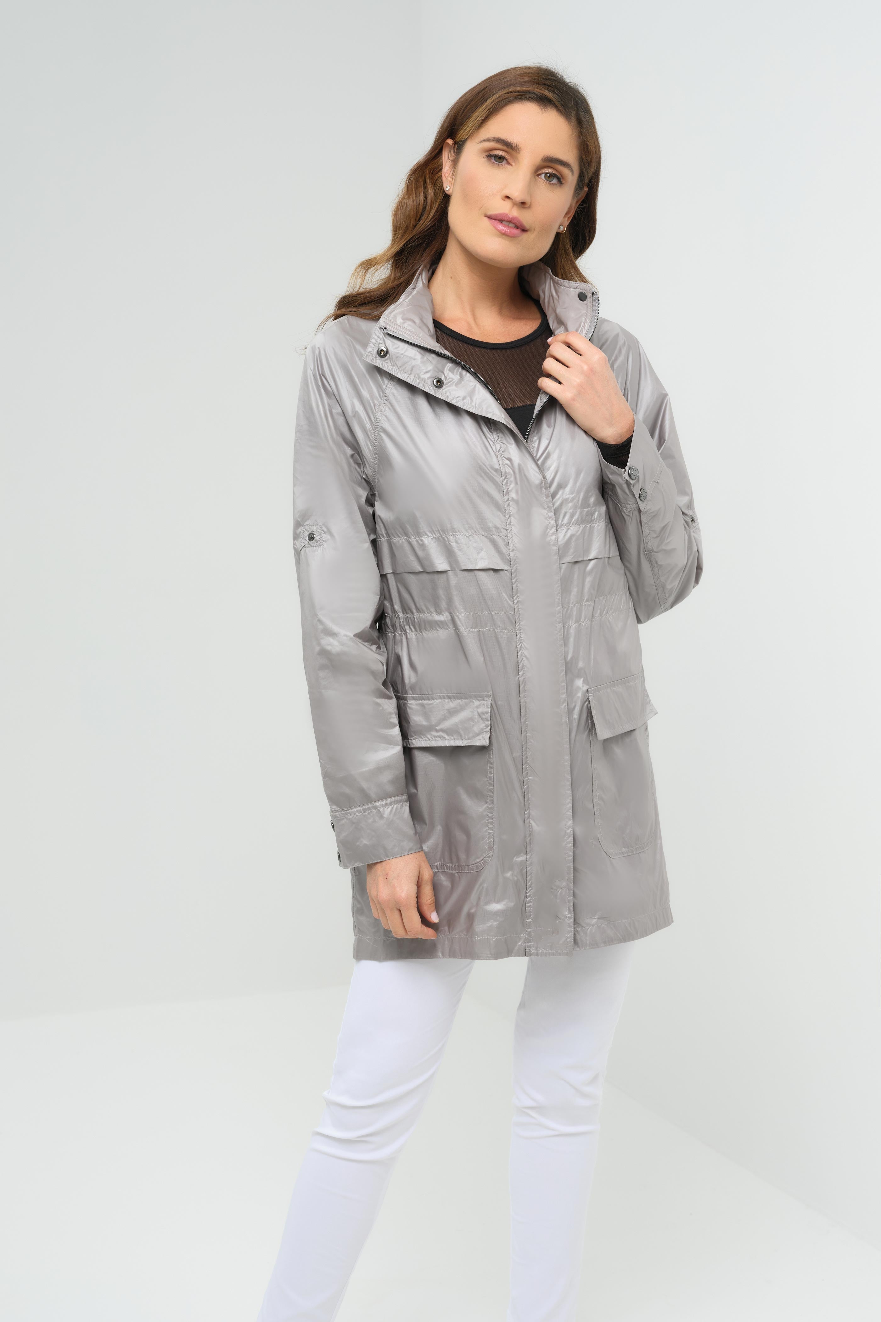 Ramona Windbreaker Jacket