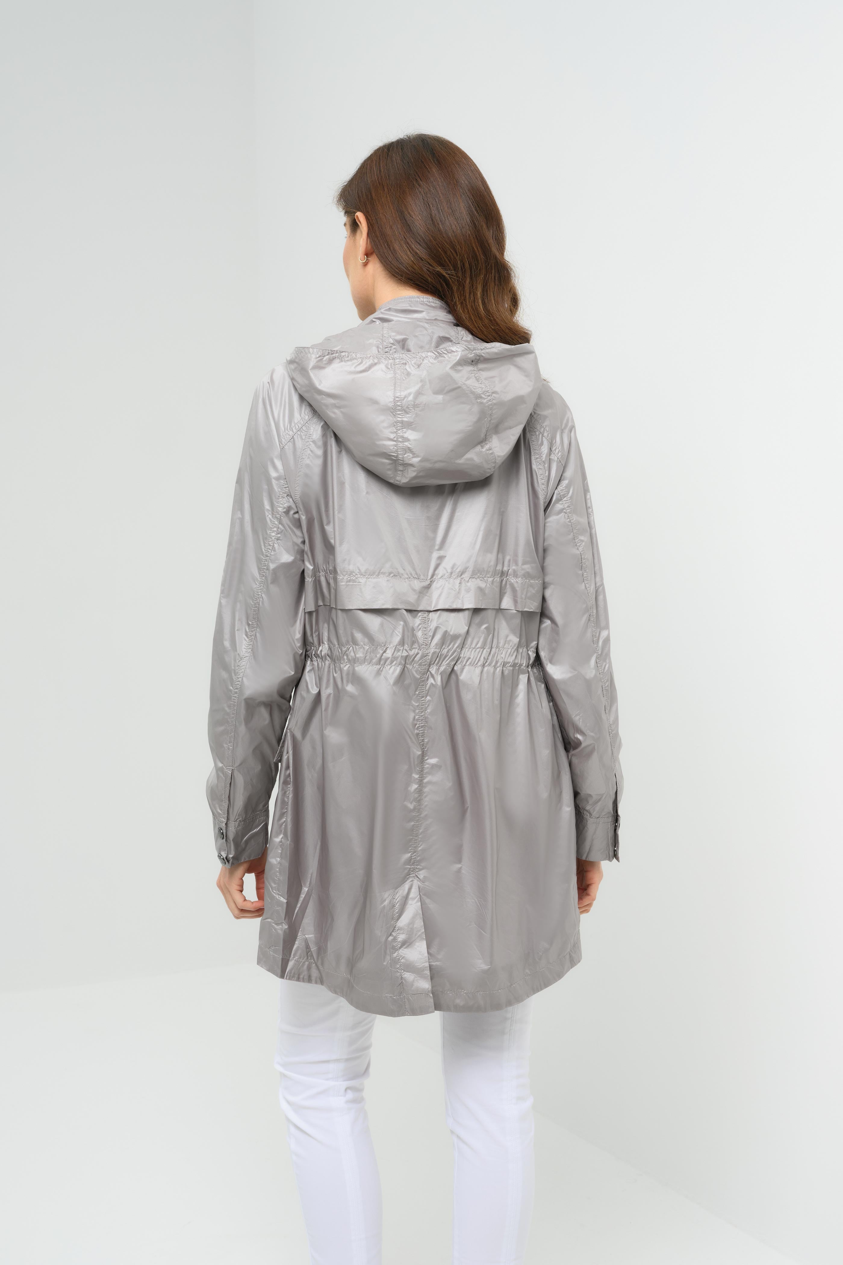 Ramona Windbreaker Jacket