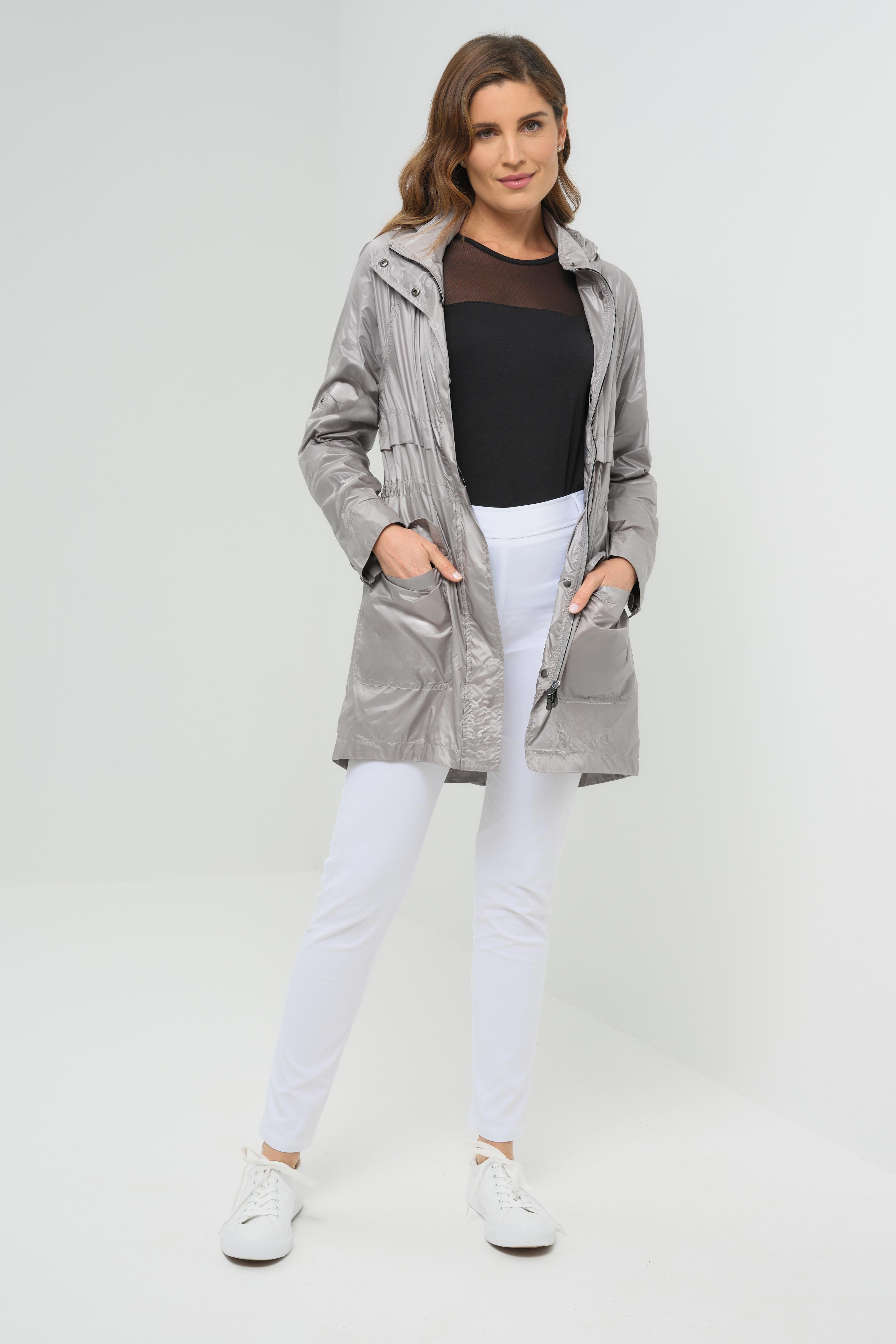 Ramona Windbreaker Jacket