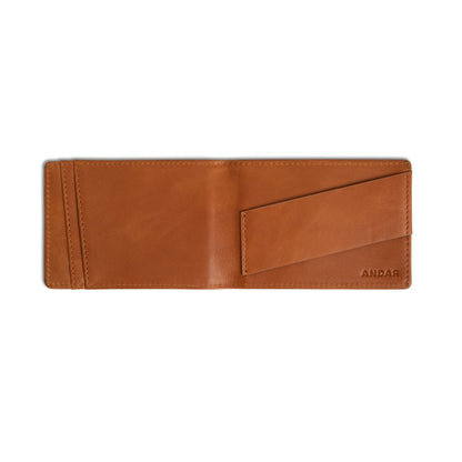 The Ranger – Men's Slim RFID Card Holder Wallet