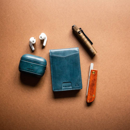 The Ranger – Men's Slim RFID Card Holder Wallet