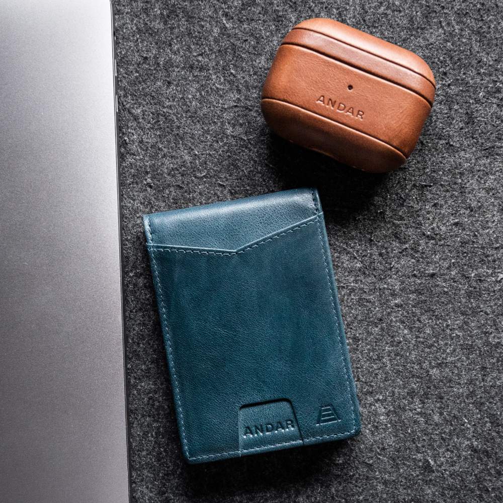 The Ranger – Men's Slim RFID Card Holder Wallet