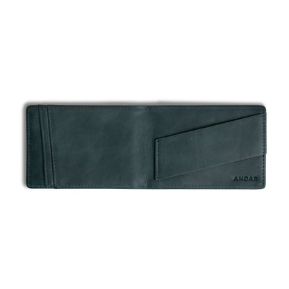 The Ranger – Men's Slim RFID Card Holder Wallet