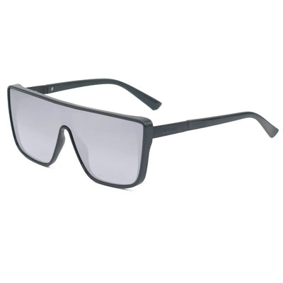 Sustainable Rayz - Chrome Limited Edition  Squared Sunglasses
