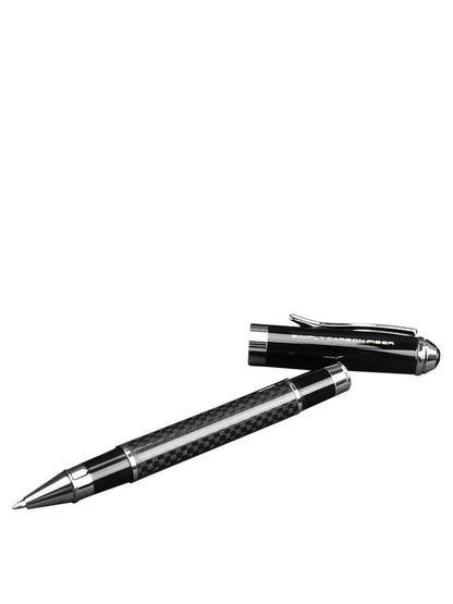 Real Carbon Fiber Rollerball Pen