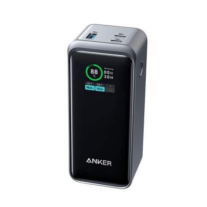 Anker Prime Power Bank (20K, 200W)