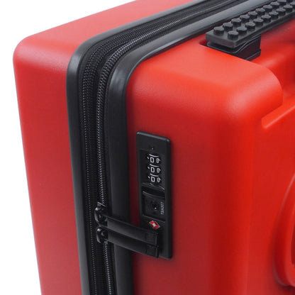 LEGO® Signature Brick Red 22" Carry-on Luggage