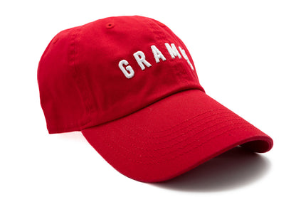 Classic Grammy Embroidered Baseball Hat
