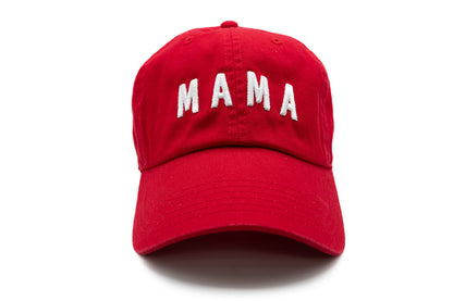Classic Mama Embroidered Baseball Hat