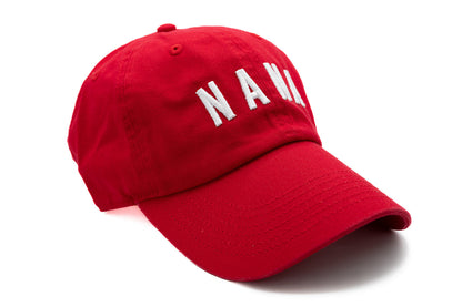 Trendy Nana Adjustable Baseball Hat
