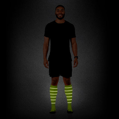 Marathon Reflective, Neon Yellow