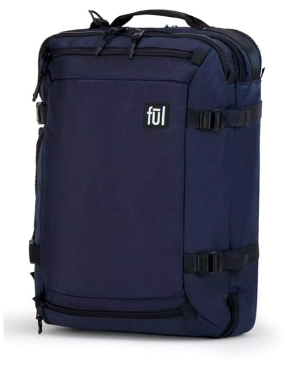 Ridge Collection Cruiser Travel Backpack, Navy