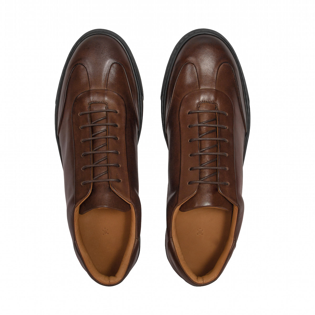 Men's Rigoletto - Brown Sneakers