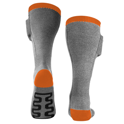 Roam Heated Socks – Unisex Rechargeable Heated Socks with Remote Control