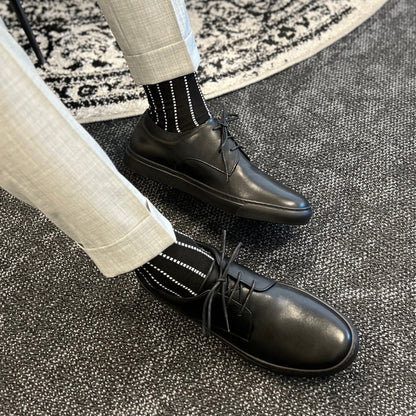 Men's Rodolfo - Black Sneakers