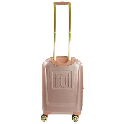 Disney Playful Minnie 22" Spinner Luggage, Rose Gold